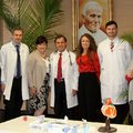 Obejrzyj galerię: W trosce o zdrowie Polonii - akcja bezpłatnych szczepień i badań dr. B. Orawca