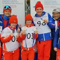 Obejrzyj galerię: 10 medali dla OS Małopolskie w Ogólnopolskich Igrzyskach Olimpiad Specjalnych w Zakopanem