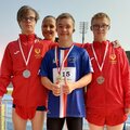 Obejrzyj galerię: 7 medali dla sportowców HANDICAP’u w Mistrzostwach Polski 2020 w lekkoatletyce