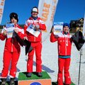 Obejrzyj galerię: 11 medali alpejczyków z zakopiańskiego HANDICAPu