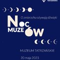 Obejrzyj galerię: Muzeum Tatrzańskie zaprasza na Noc Muzeów