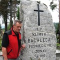 Obejrzyj galerię: 100-lecie śmierci Klemensa Bachledy - uroczystości na Nowym Cmentarzu
