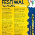 Obejrzyj galerię: XLII Międzynarodowy Festiwal Folkloru Ziem Górskich