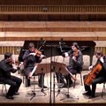 Obejrzyj galerię: Koncert jazzowego kwartetu smyczkowego „Atom String Quartet”