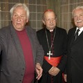 Obejrzyj galerię: Spotkanie trzech Honorowych Obywateli Zakopanego w maju 2006 r.