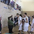 Obejrzyj galerię: Licealiada Ośrodka Sportowego Nowy Targ w koszykówce