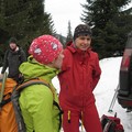 Obejrzyj galerię: Na nartach na Chopok (2024 m) przez Przełęcz Polany