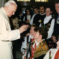 Obejrzyj galerię: Ojciec św. Jan Paweł II – Honorowy Obywatel Miasta Nowego Targu błogosławionym