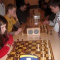 Obejrzyj galerię: Młodzi szachiści z Krościenka biorą udział w turnieju w Limanowej