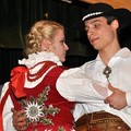 Obejrzyj galerię: Góralski Karnawał - 12 luty - Konkurs tańca zbójnickiego, popisy par tanecznych