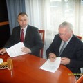 Obejrzyj galerię: Umowa na przebudowę drogi Ludźmierz-Klikuszowa podpisana