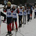 Obejrzyj galerię: Zawody w biegach narciarskich z okazji 165 Rocznicy Powstania Chochołowskiego