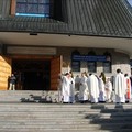 Obejrzyj galerię: Konferencja Episkopatu Polski - U stóp Matki Bożej Fatimskiej