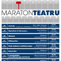 Obejrzyj galerię: Maraton Teatru