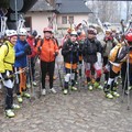 Obejrzyj galerię: Zawody KW Zakopane "Budrem" w ski-alpinizmie