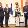 Obejrzyj galerię: Prezydent Bronisław Komorowski w Nowym Targu