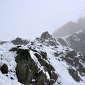 Obejrzyj galerię: W Tatrach posypało śniegiem