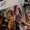 Obejrzyj galerię: XIX Międzynarodowy Festiwal Dziecięcych Zespołów Regionalnych "Święto Dzieci Gór"