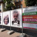 Obejrzyj galerię: Wystawa plakatów muzycznych Waldemara Świerzego