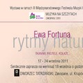 Obejrzyj galerię: Ewa Fortuna "Rytmy Natury"