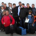 Obejrzyj galerię: Młodzież z Podhala na Tour Holland 2011