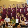 Obejrzyj galerię: Licealiada Ośrodka Sportowego Nowy Targ w koszykówce dziewcząt