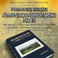 Obejrzyj galerię: Piętnasty „Almanach Nowotarski” już gotowy