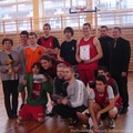 Obejrzyj galerię: Licealiada Ośrodka Sportowego Nowy Targ w koszykówce chłopców