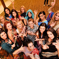 Obejrzyj galerię: Ostatnie przygotowania finalistek Miss Polonia 2011 przed finałem
