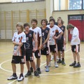 Obejrzyj galerię: Gimnazjada Ośrodka Sportowego Nowy Targ w Koszykówce chłopców