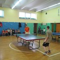 Obejrzyj galerię: Gimnazjada Powiatu Nowotarskiego w tenisie stołowym