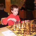 Obejrzyj galerię: Udział krościeńskich szachistów w Turnieju o Puchar Wójta Gminy Łącko