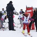 Obejrzyj galerię: Zawody w Slalomie Gigancie Szkół Tischnerowskich