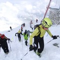 Obejrzyj galerię: Skialpinistyczna uczta w Tatrach - Memoriał Malinowskiego