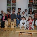 Obejrzyj galerię: III Tatrzański Festiwal Dziecięcych Zespołów Regionalnych - rozdanie nagród