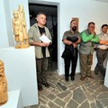 Obejrzyj galerię: Wernisaż wystawy laureatów XI Biennale Rzeźby Nieprofesjonalnej im. A. Rząsy w Rzeszowie