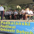 Obejrzyj galerię: VI Podhalański Festiwal Orkiestr Dętych