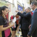 Obejrzyj galerię: Małopolskie Igrzyska w tenisie stołowym