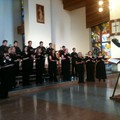 Obejrzyj galerię: Świetne głosy, ciekawy program – koncert w kościele św. Krzyża w Zakopanem