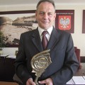 Obejrzyj galerię: Nagrody dla Powiatu Nowotarskiego, Starosty Krzysztofa Fabera i przedsiębiorcy Kazimierza Wolskiego