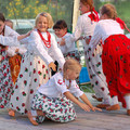 Obejrzyj galerię: Pyzówka folk festiwal