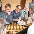 Obejrzyj galerię: Memoriał szachowy im. Józefa Kotary w Rabce
