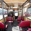 Obejrzyj galerię: Odremontowany autobus MZK na chwilę znów w Nowym Targu