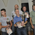 Obejrzyj galerię: II Edycja Rabczańskiej Ligi Letniej Piłki Nożnej Orlik 2012 zakończona