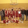 Obejrzyj galerię: Mistrzostwa Powiatu Nowotarskiego w koszykówce dziewcząt