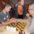 Obejrzyj galerię: Udział krościeńskich szachistów w turnieju szachowym w Krakowie