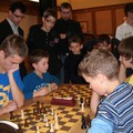 Obejrzyj galerię: Sukces ucznia krościeńskiego gimnazjum na turnieju szachowym w wielickim magistracie