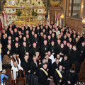 Obejrzyj galerię: Polscy biskupi w Ludźmierzu