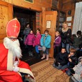 Obejrzyj galerię: Święty Mikołaj u Kasprowiczów