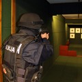 Obejrzyj galerię: Stróże prawa strzelali pod Tatrami